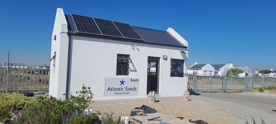 0 Bedroom Property for Sale in Atlantic Sands Private Estate Western Cape